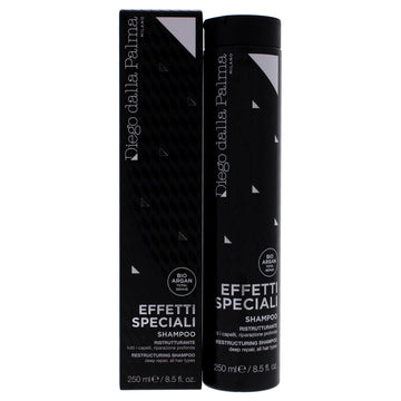 Restructuring Shampoo by Diego Dalla Palma for Unisex - 8.5 oz Shampoo