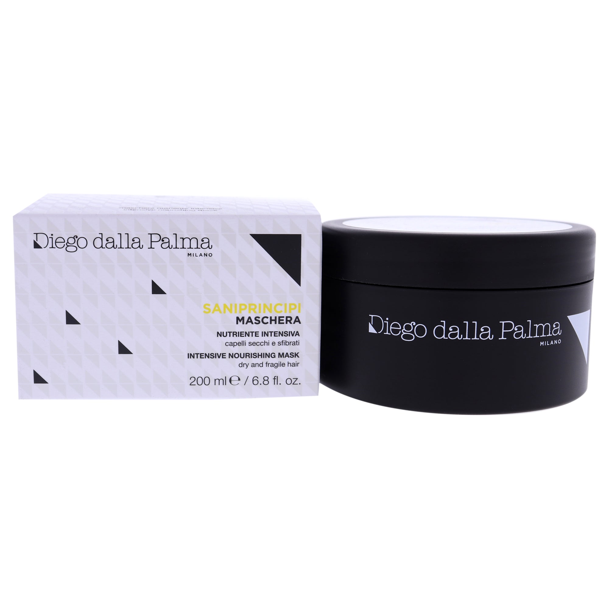 Saniprincipi Intensive Nourishing Mask by Diego Dalla Palma for Unisex - 6.8 oz Mask