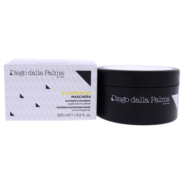 Saniprincipi Intensive Nourishing Mask by Diego Dalla Palma for Unisex - 6.8 oz Mask