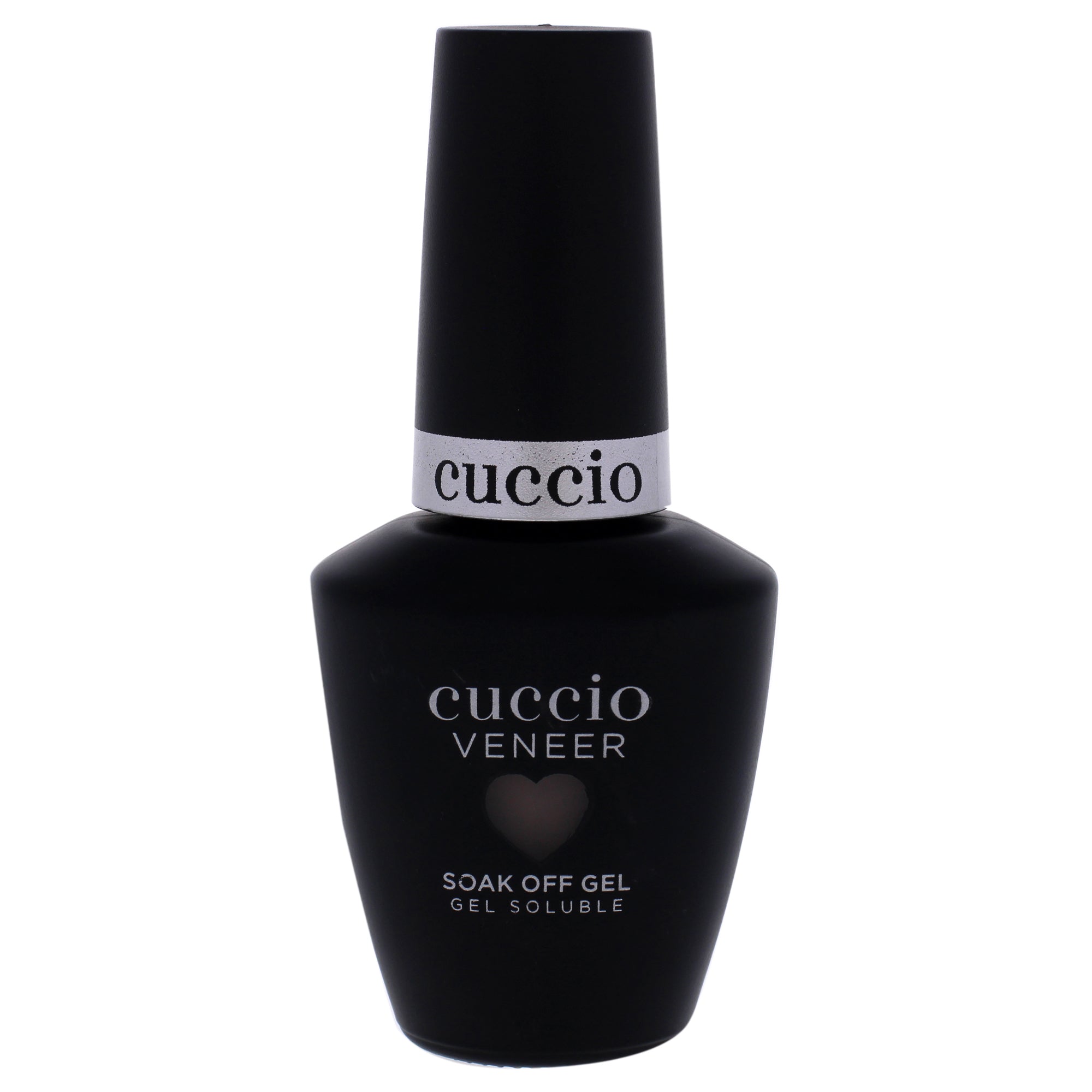 Veneer Soak Off Gel - True North by Cuccio Colour for Women - 0.44 oz Nail Polish