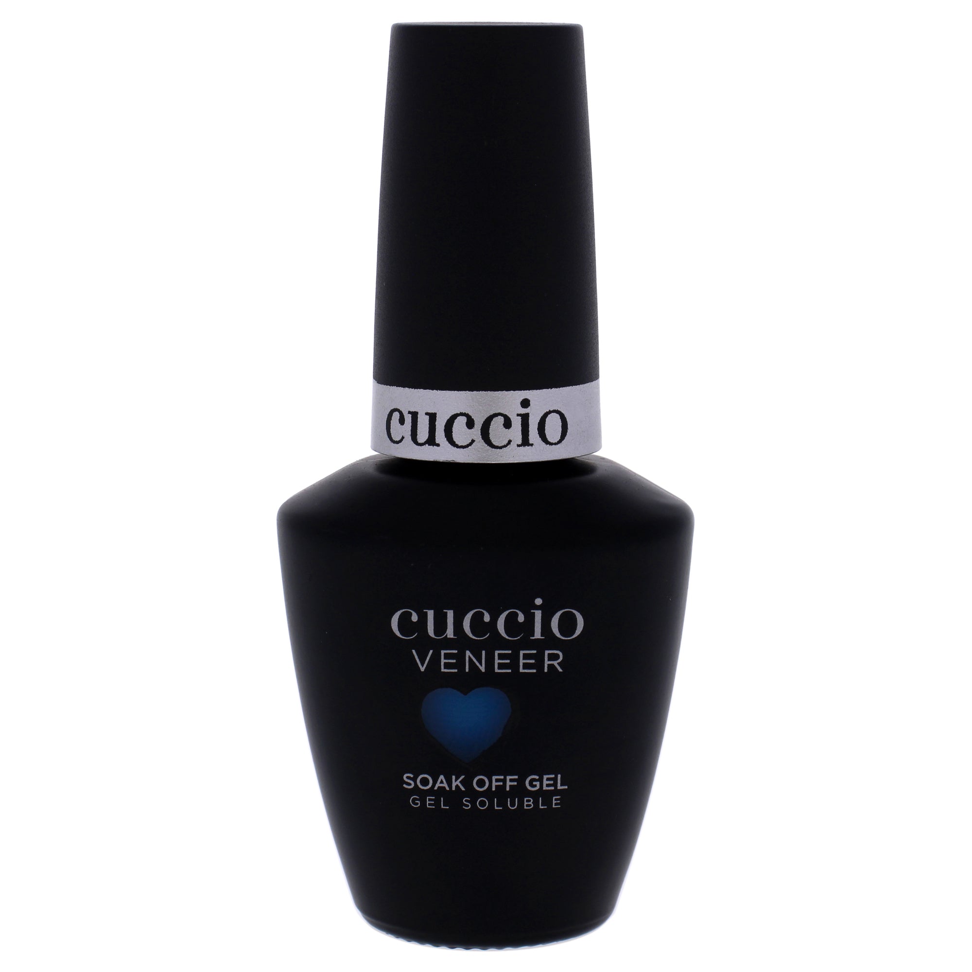 Veneer Soak Off Gel - Live Your Dream by Cuccio Colour for Women - 0.44 oz Nail Polish