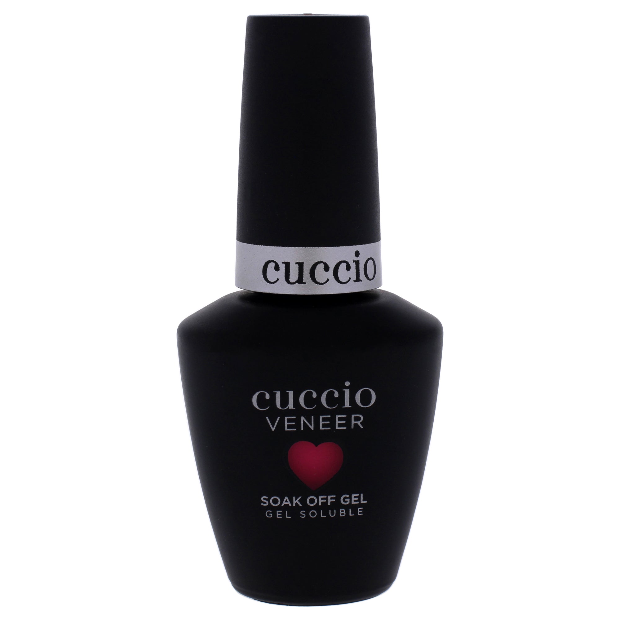 Veneer Soak Off Gel Nail Polish - She Rocks by Cuccio Colour for Women - 0.44 oz Nail Polish