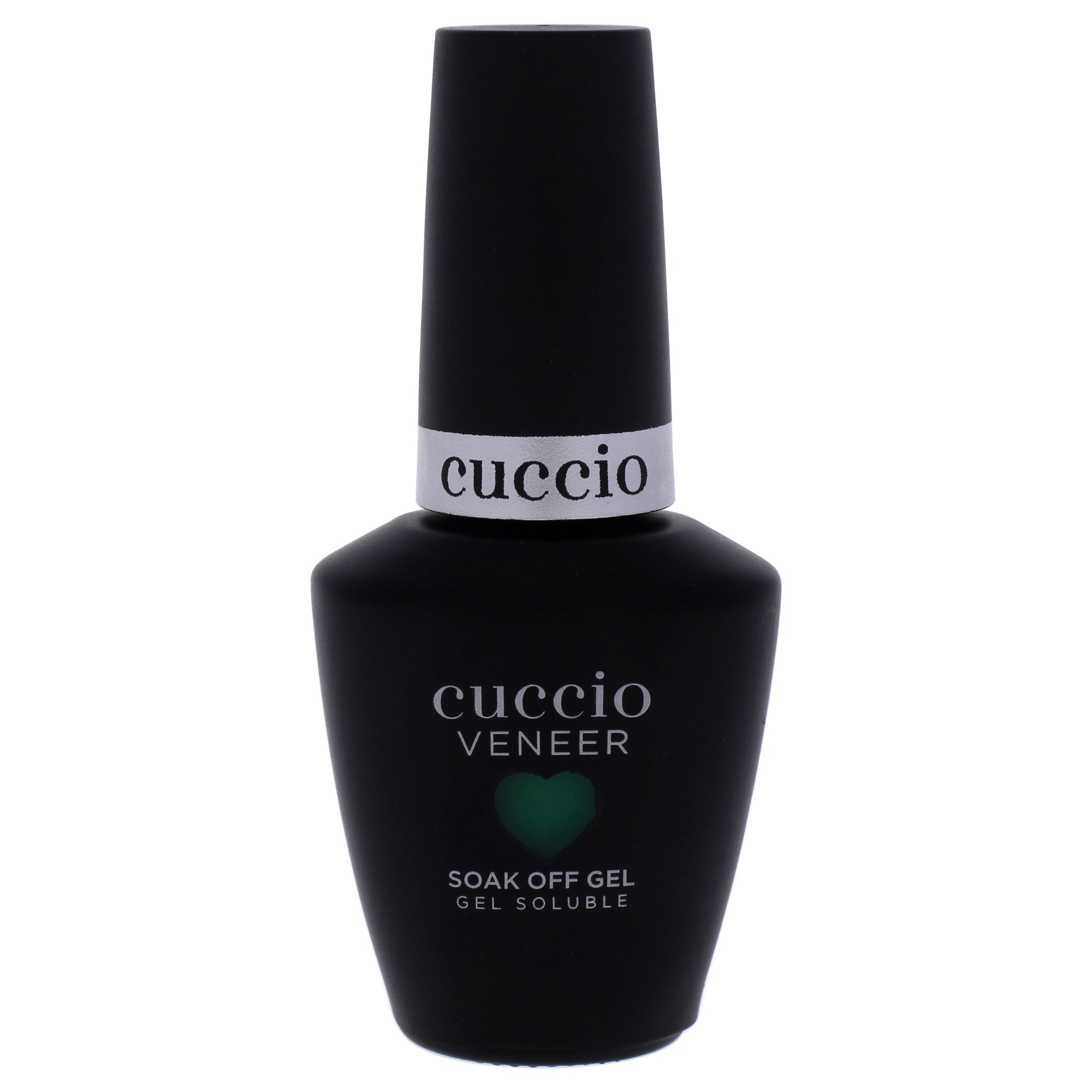 Veneer Soak Off Gel - Make A Difference by Cuccio Colour for Women - 0.44 oz Nail Polish