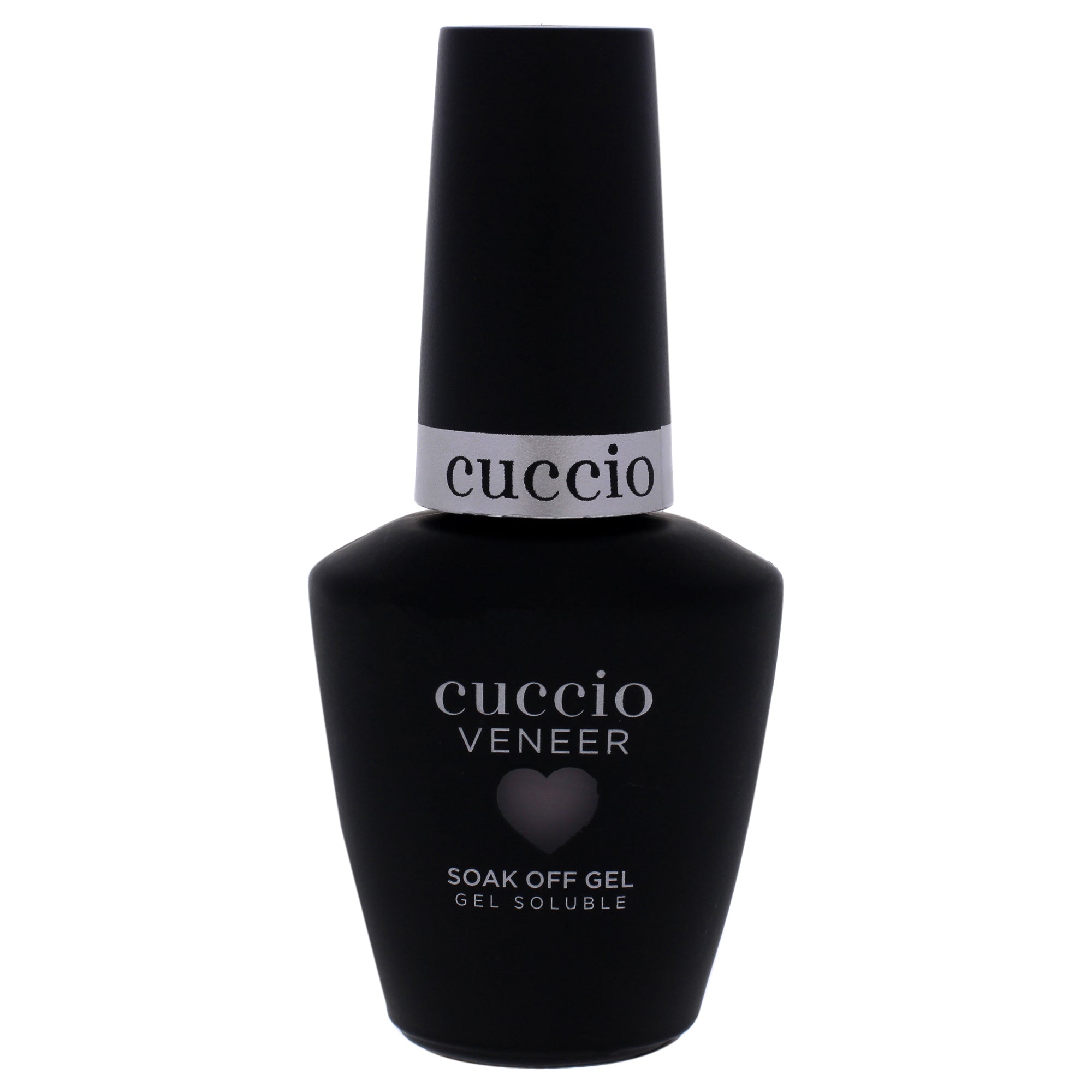 Veneer Soak Off Gel - Take Your Breath Away by Cuccio Colour for Women - 0.44 oz Nail Polish