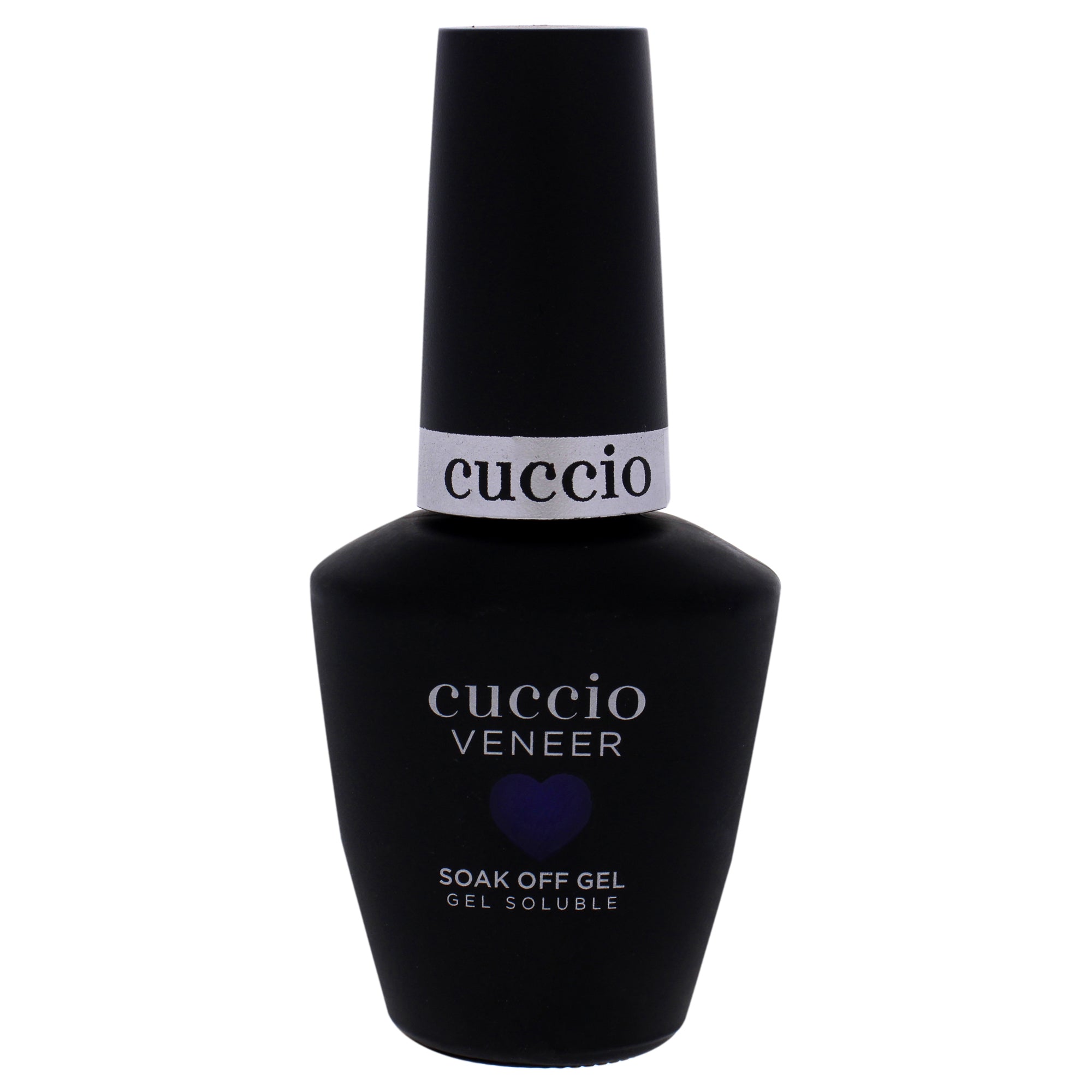 Veneer Soak Off Gel - Water You Doing by Cuccio Colour for Women - 0.44 oz Nail Polish