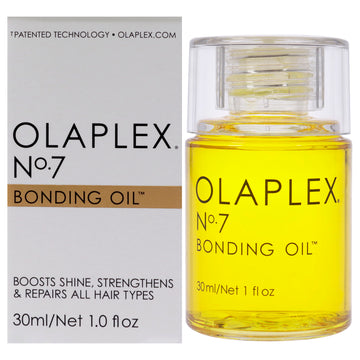 No 7 Bonding Oil by Olaplex for Unisex - 1 oz Oil