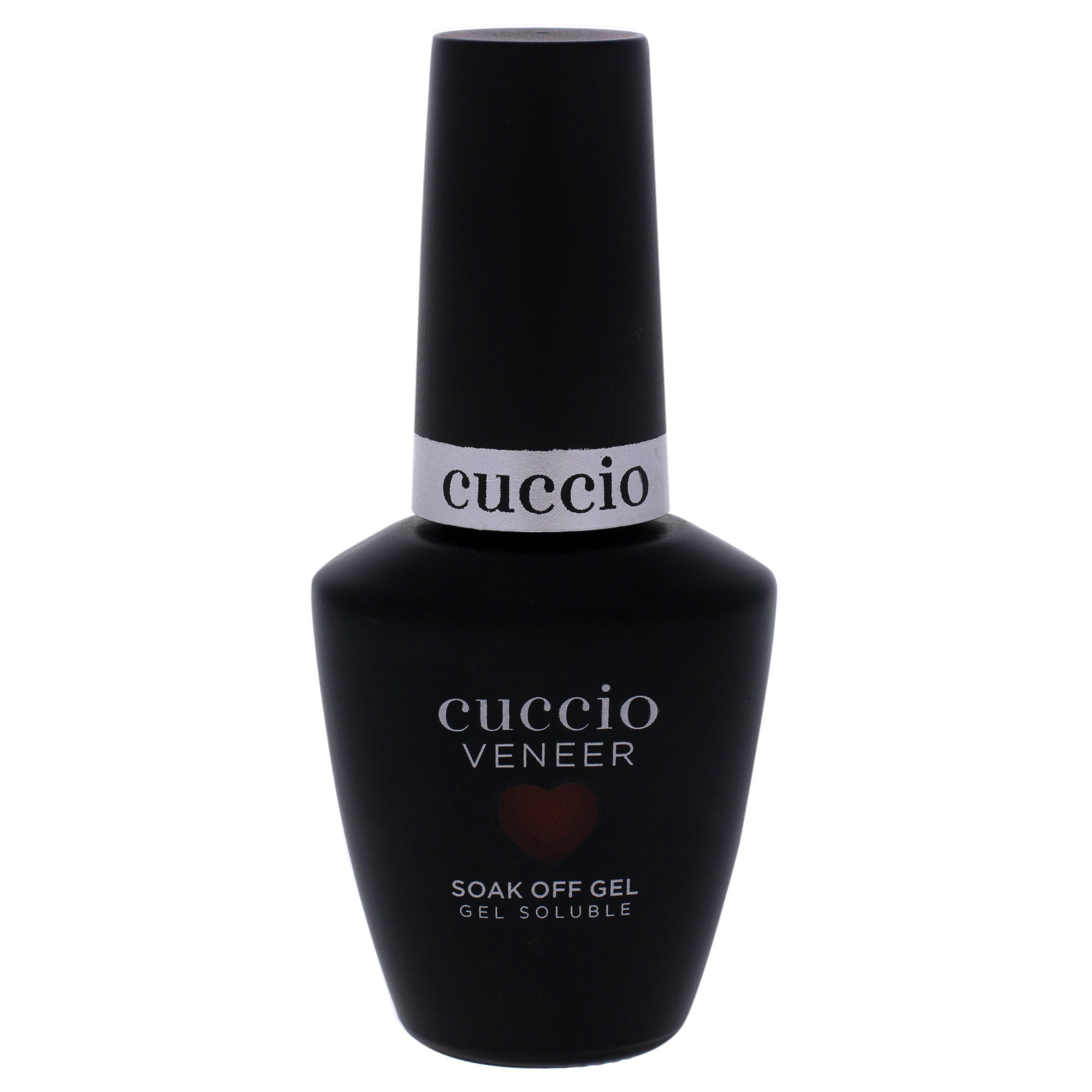 Veener Soak Off Gel - Natural State by Cuccio Colour for Women - 0.44 oz Nail Polish