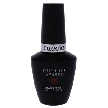 Veener Soak Off Gel - Natural State by Cuccio Colour for Women - 0.44 oz Nail Polish
