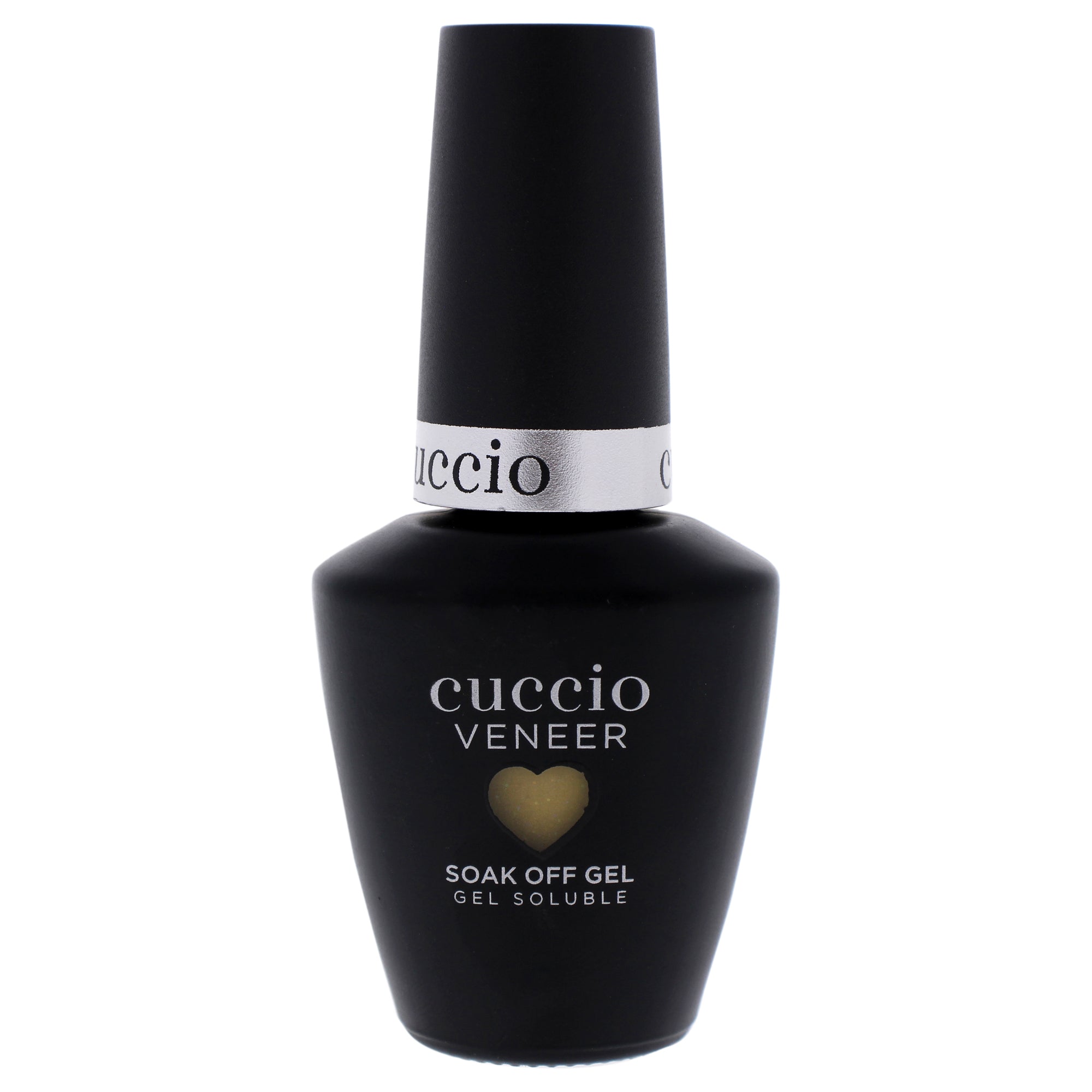 Veener Soak Off Gel - Everything Matters by Cuccio Colour for Women - 0.44 oz Nail Polish