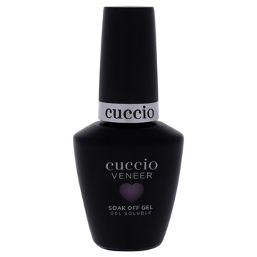 Veener Soak Off Gel - I Am Beautiful by Cuccio Colour for Women - 0.44 oz Nail Polish
