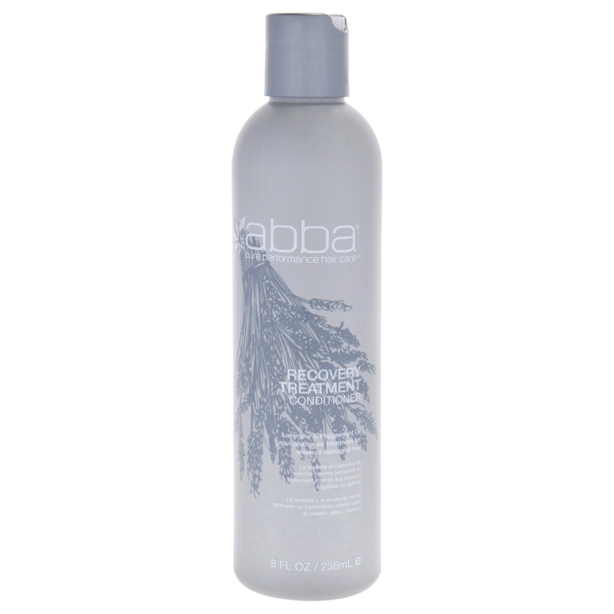 Recovery Treatment Conditioner by ABBA for Unisex - 8 oz Conditioner