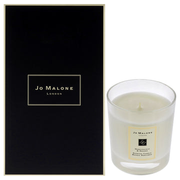 Honeysuckle and Davana Scented Candle by Jo Malone for Unisex - 7.1 oz Candle