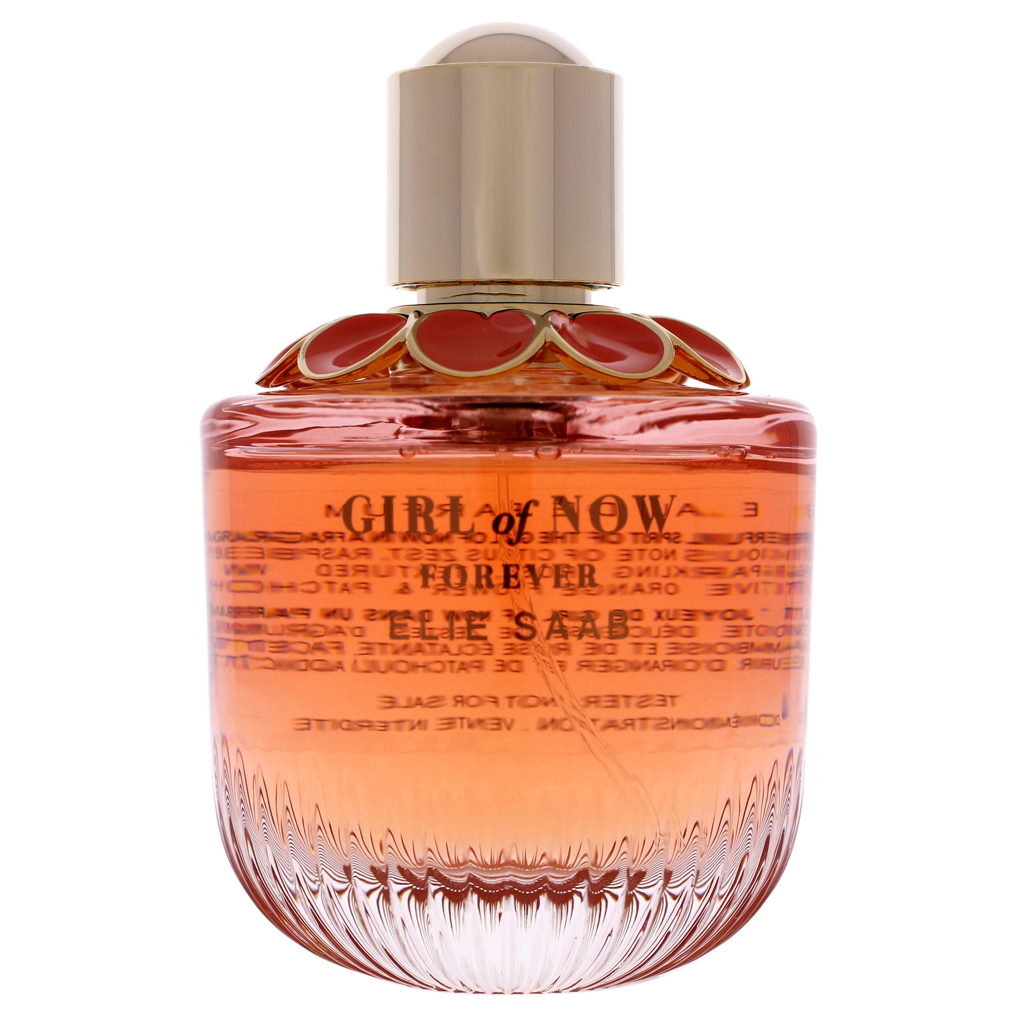 Girl of Now Forever by Elie Saab for Women - 3 oz EDP Spray