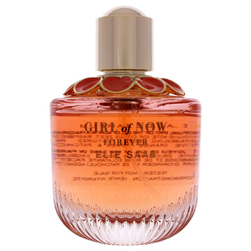 Girl of Now Forever by Elie Saab for Women - 3 oz EDP Spray