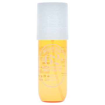 Brazilian Crush Cheirosa 62- Pistacho and Salted Caramel by Sol de Janeiro for Unisex - 8 oz Perfume Mist