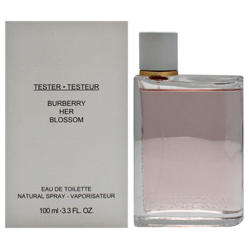 Her Blossom by Burberry for Women - 3.3 oz EDT Spray
