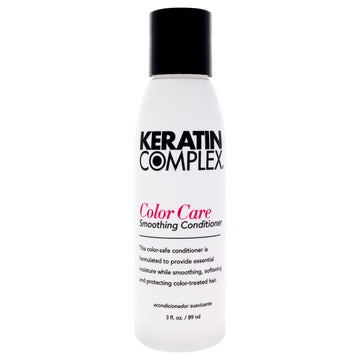 Keratin Complex Color Care Conditioner by Keratin Complex for Unisex - 3 oz Conditioner