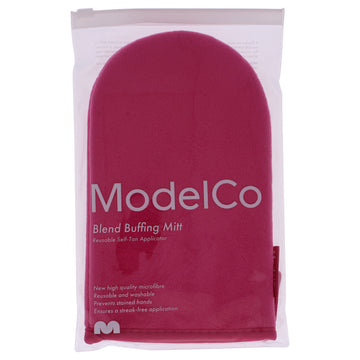 Blend Buffing Mitt by ModelCo for Women - 1 Pc Mitt