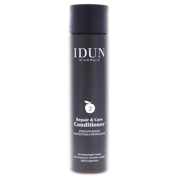 Repair and Care Conditioner by Idun Minerals for Unisex - 8.45 oz Conditioner