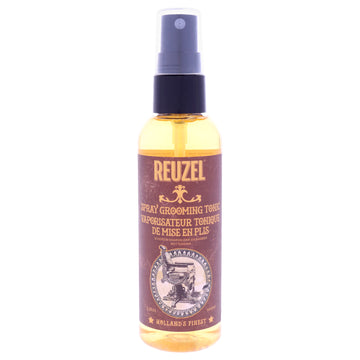 Spray Grooming Tonic by Reuzel for Men - 3.38 oz Hair Spray