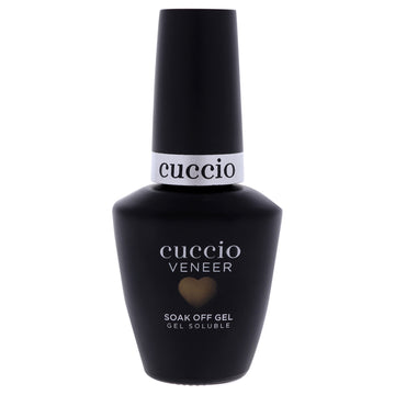 Veneer Soak Off Gel - Youre Sew Special by Cuccio Colour for Women - 0.44 oz Nail Polish