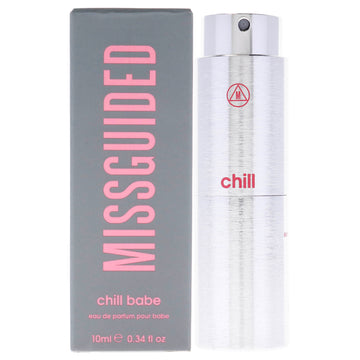 Chill Babe by Missguided for Women - 0.33 oz EDP Spray