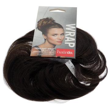 Highlight Wrap - R6 Dark Chocolate by Hairdo for Women - 1 Pc Hair Wrap