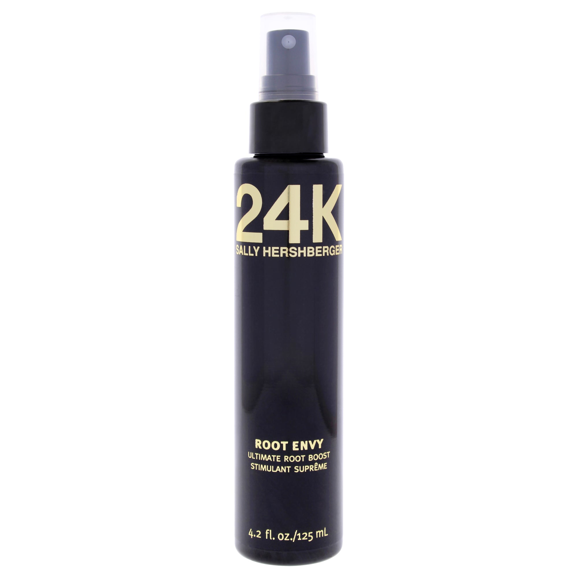 24K Root Envy Ultimate Root Boost by Sally Hershberger for Unisex - 4.2 oz Treatment