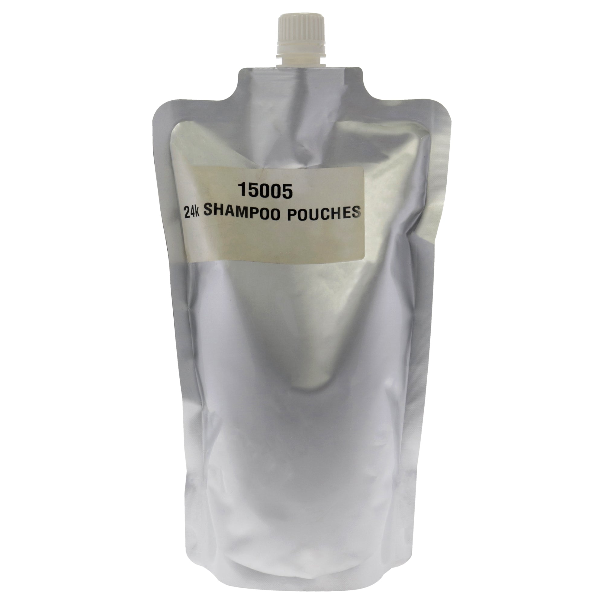 24K Get Gorgeous Backbar Pouch Shampoo by Sally Hershberger for Unisex - 32 oz Shampoo