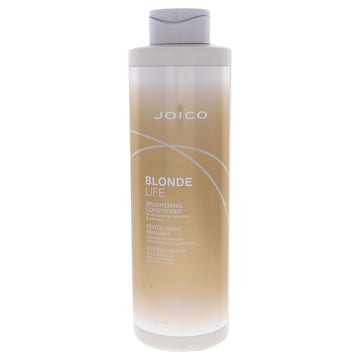 Blonde Life Brightening Conditioner by Joico for Unisex - 33.8 oz Conditioner