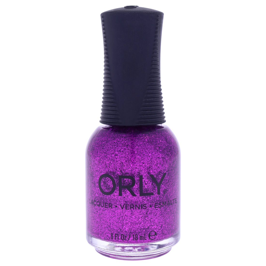 Nail Lacquer - 20093 Bubbly Bombshell by Orly for Women - 0.6 oz Nail Polish