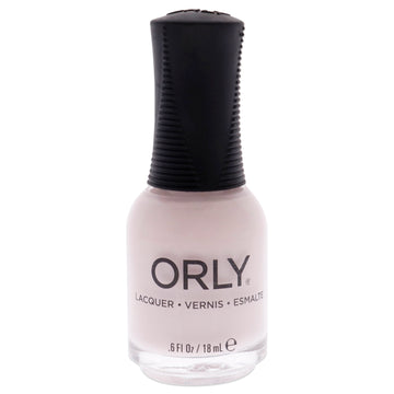 Nail Lacquer - 20844 Cake Pop by Orly for Women - 0.6 oz Nail Polish