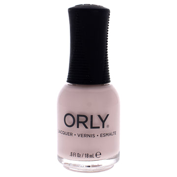 Nail Lacquer - 2000012 Lovella by Orly for Women - 0.6 oz Nail Polish