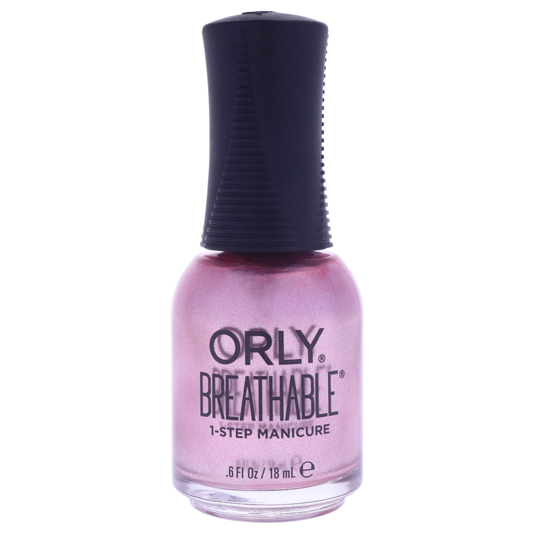 Breathable 1 Step Manicure - 20981 Soul Sister by Orly for Women - 0.6 oz Nail Polish