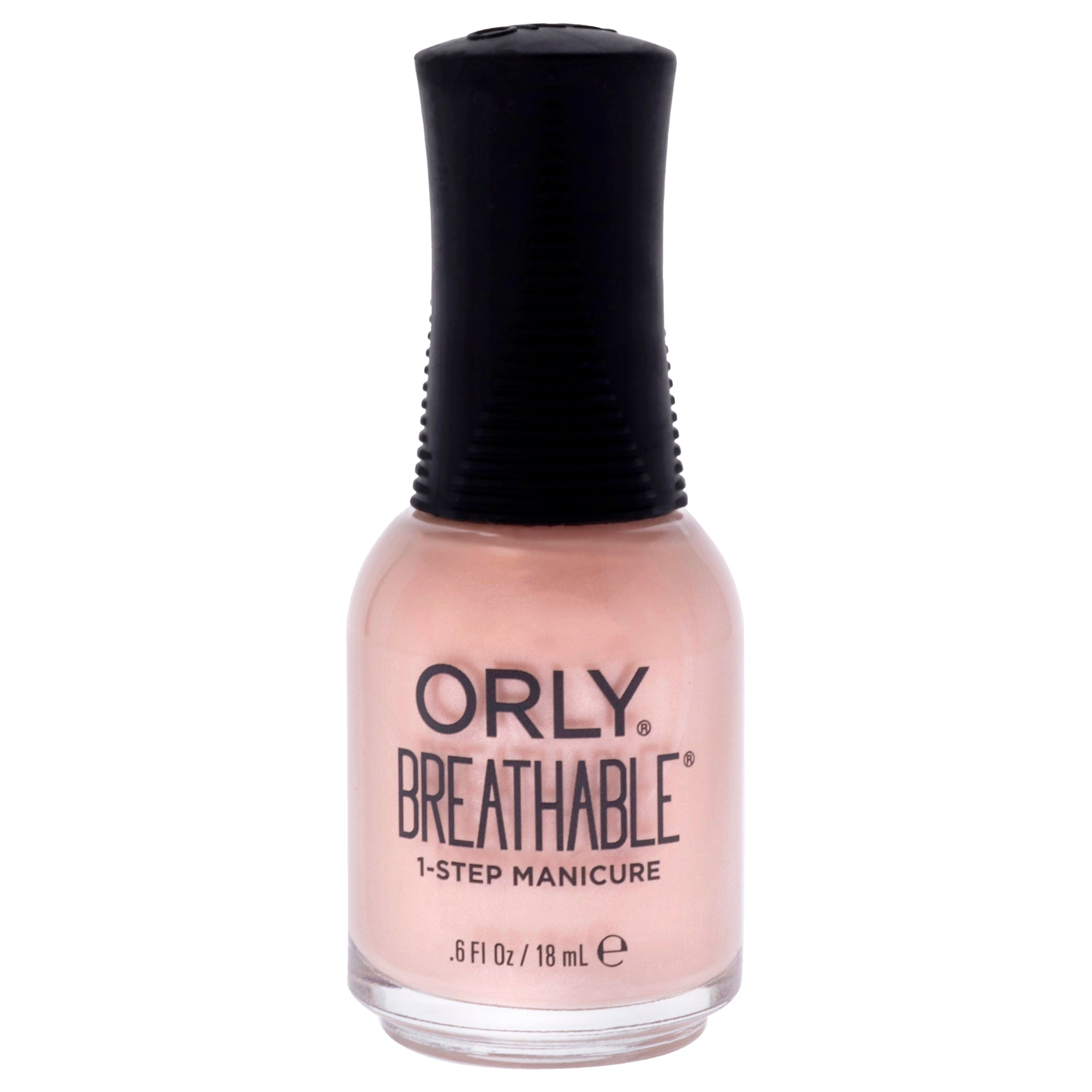 Breathable 1 Step Manicure - 20982 Inner Glow by Orly for Women - 0.6 oz Nail Polish