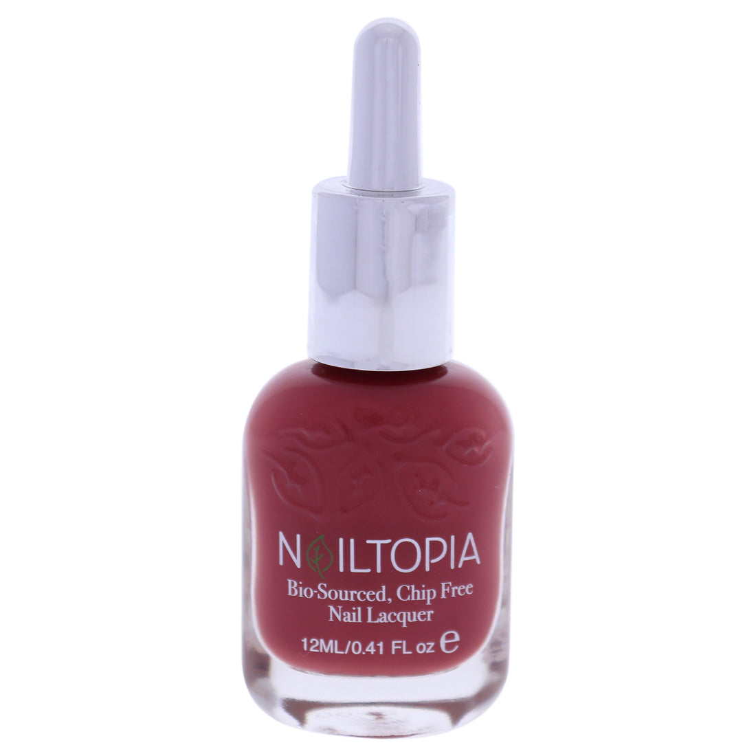Bio-Sourced Chip Free Nail Lacquer - Nailed It by Nailtopia for Women - 0.41 oz Nail Polish
