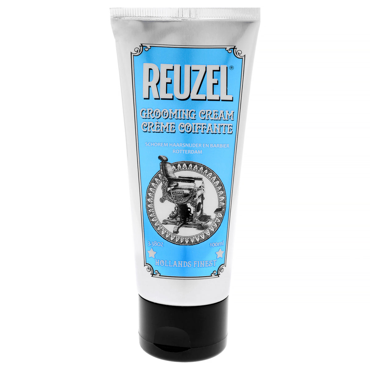 Grooming Cream by Reuzel for Men - 3.38 oz Cream