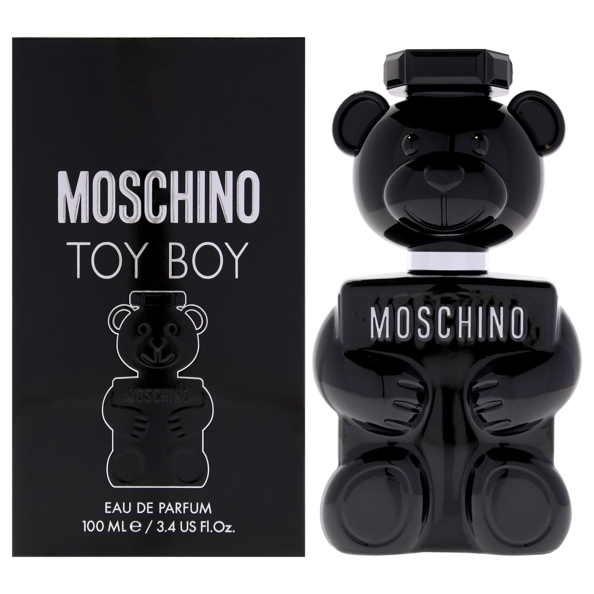 Moschino Toy Boy by Moschino for Men - 3.4 oz EDP Spray