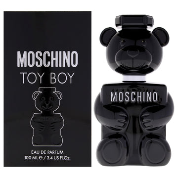 Moschino Toy Boy by Moschino for Men - 3.4 oz EDP Spray