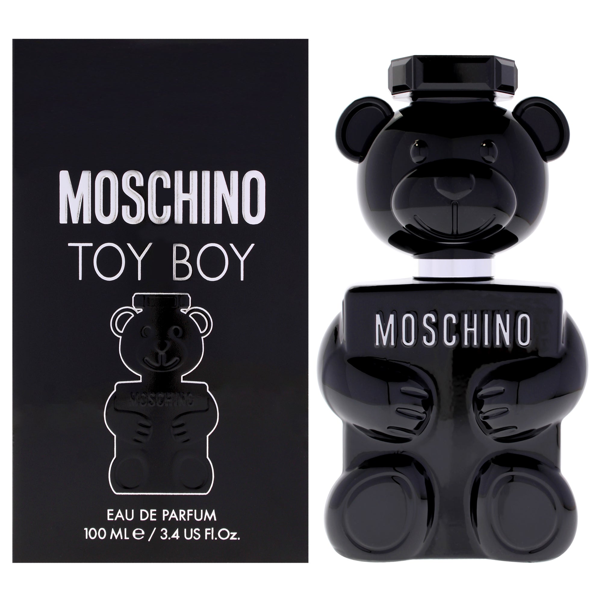 Moschino Toy Boy by Moschino for Men - 3.4 oz EDP Spray