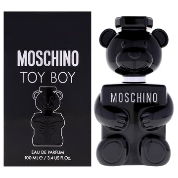 Moschino Toy Boy by Moschino for Men - 3.4 oz EDP Spray