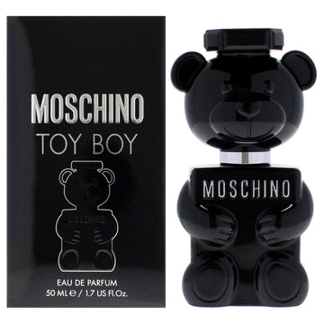 Moschino Toy Boy by Moschino for Men - 1.7 oz EDP Spray