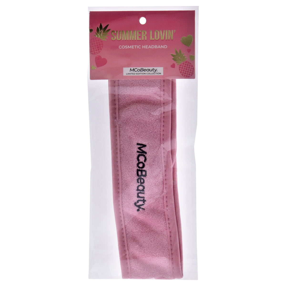 Summer Lovin Cosmetic Headband by MCoBeauty for Women - 1 Pc Hair Bands (Limited Edition)