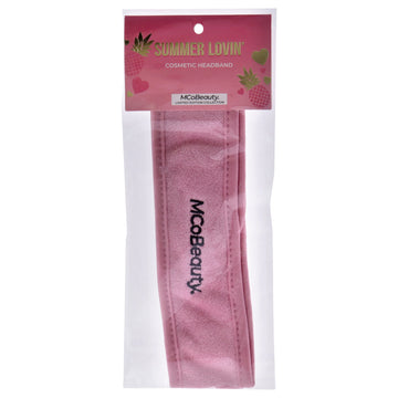 Summer Lovin Cosmetic Headband by MCoBeauty for Women - 1 Pc Hair Bands (Limited Edition)