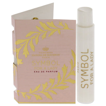 Symbol by Princesse Marina de Bourbon for Women - 1 ml EDP Spray Vial
