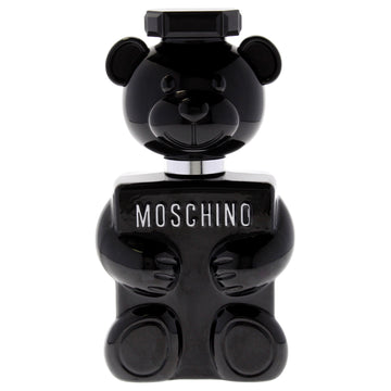 Moschino Toy Boy by Moschino for Men - 3.4 oz EDP Spray