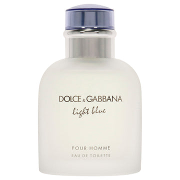 Light Blue by Dolce and Gabbana for Men - 2.5 oz EDT Spray