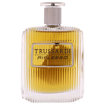 Riflesso by Trussardi for Men - 3.4 oz EDT Spray