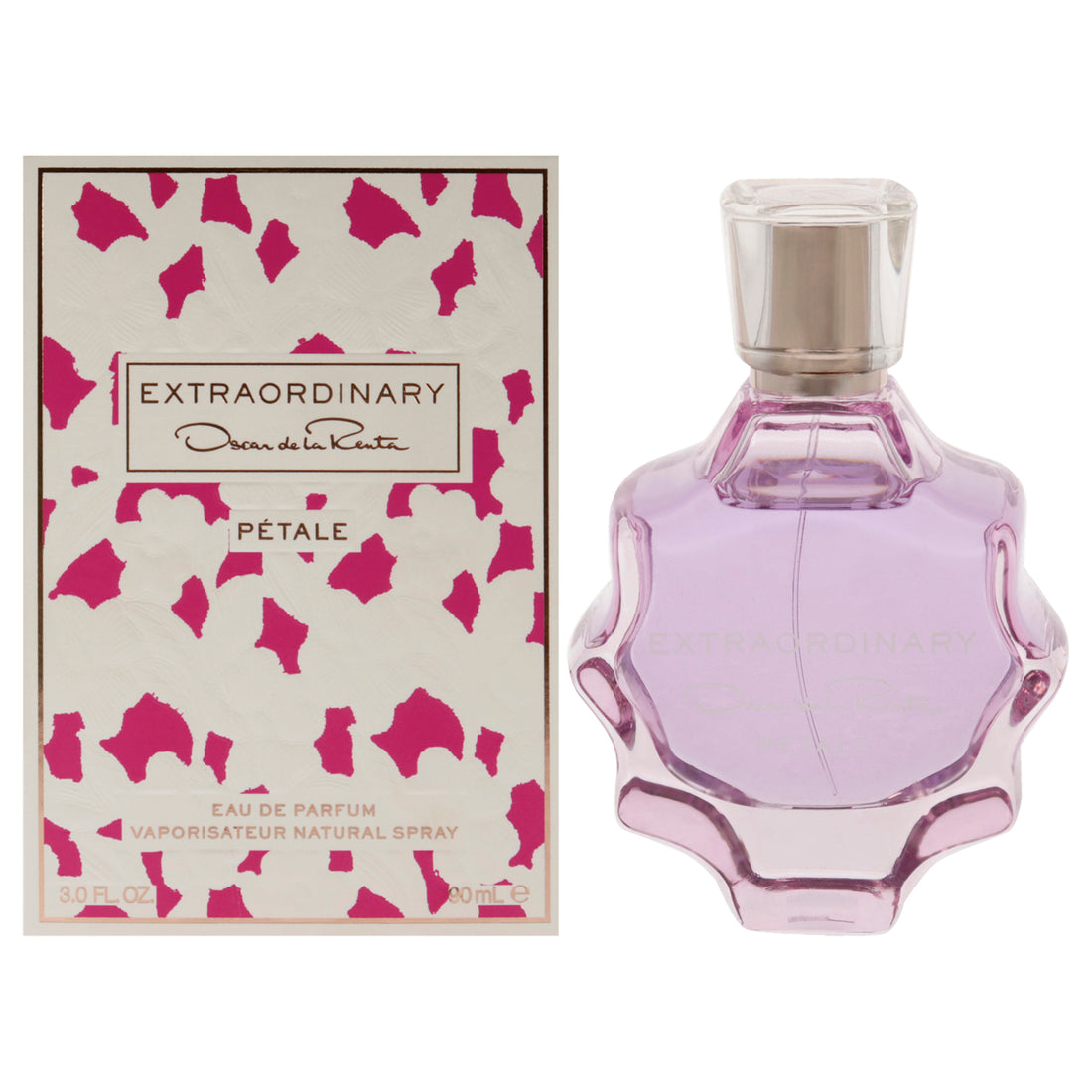 Extraordinary by Oscar De La Renta for Women - 3 oz EDP Spray