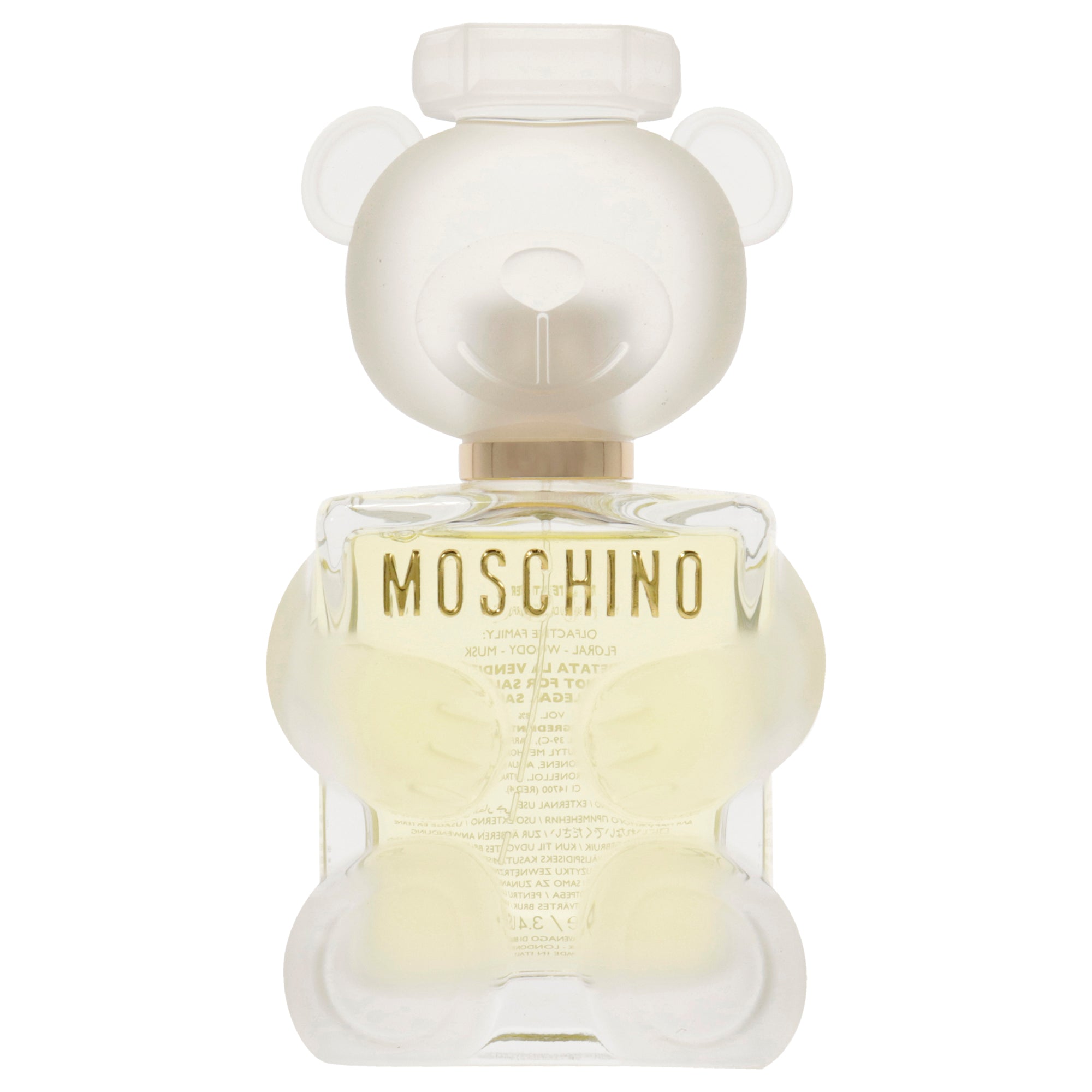 Moschino Toy 2 by Moschino for Women - 3.4 oz EDP Spray